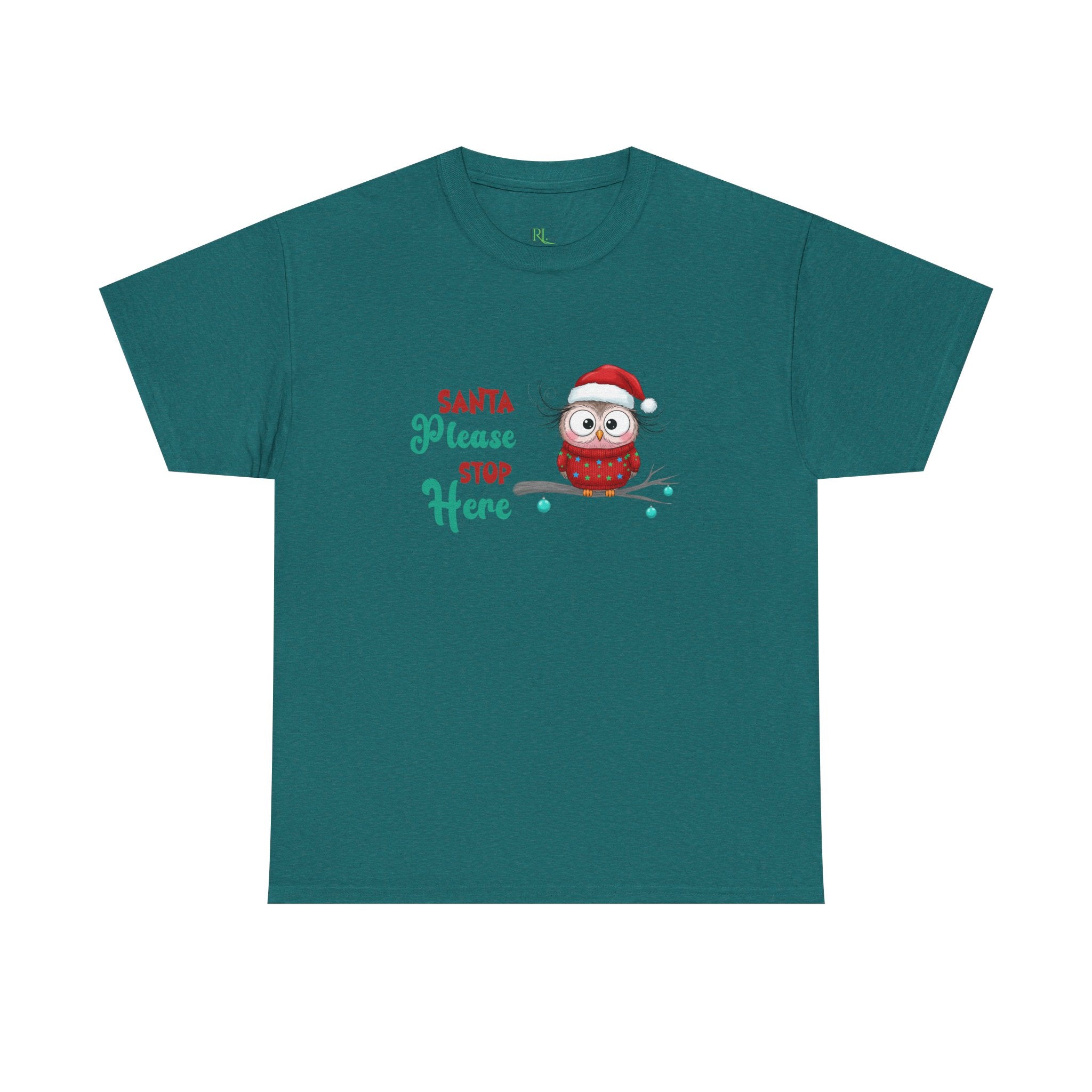 Santa Stop