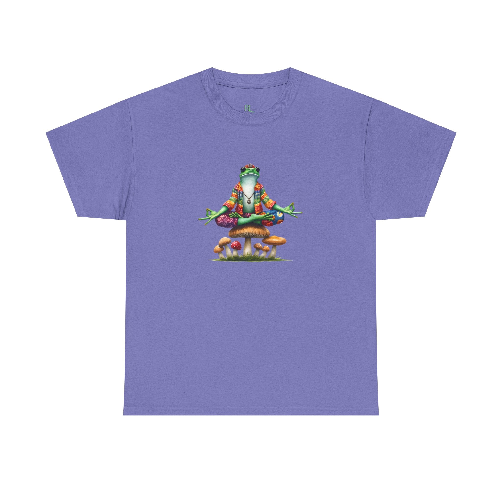 Yoga Frog