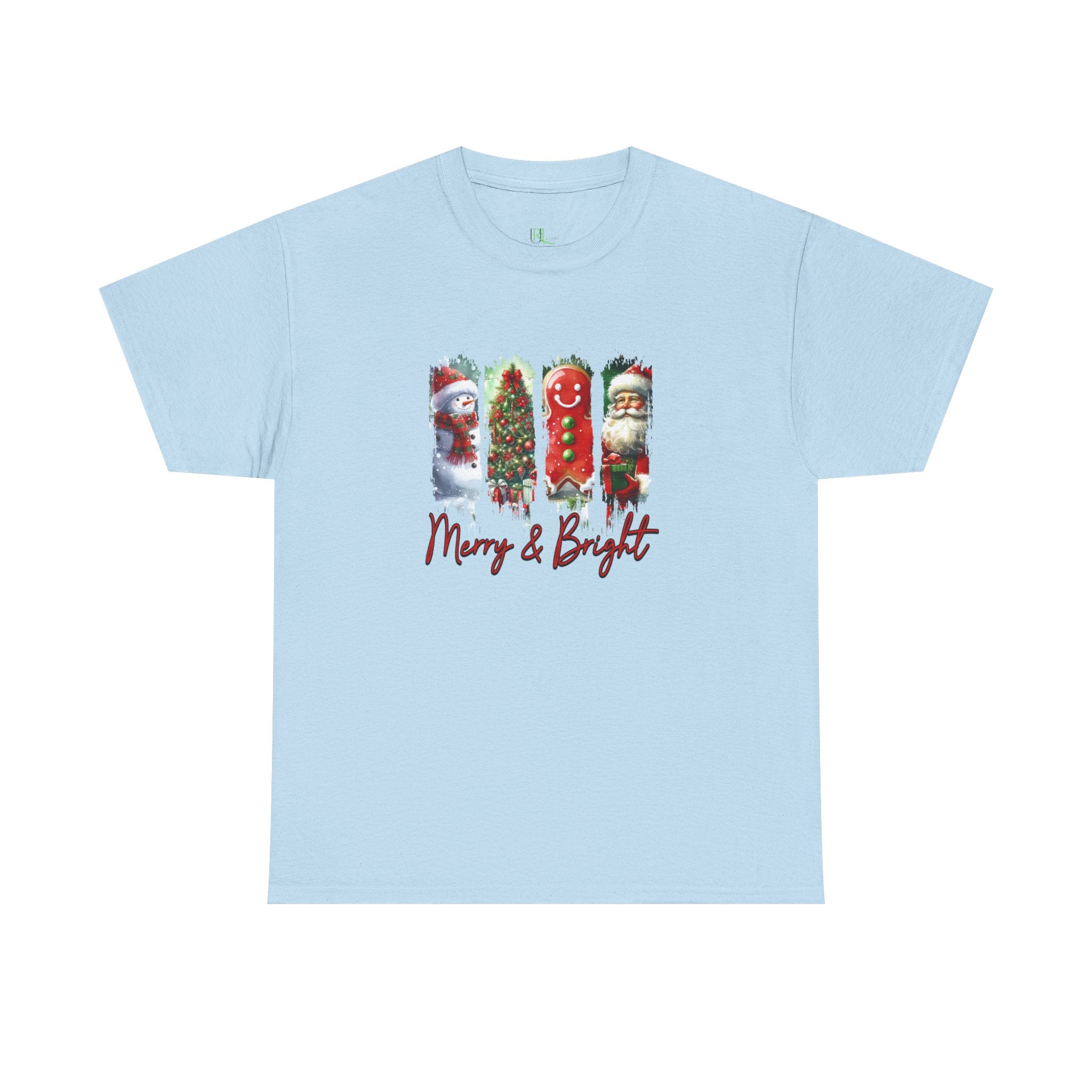 Merry & Bright