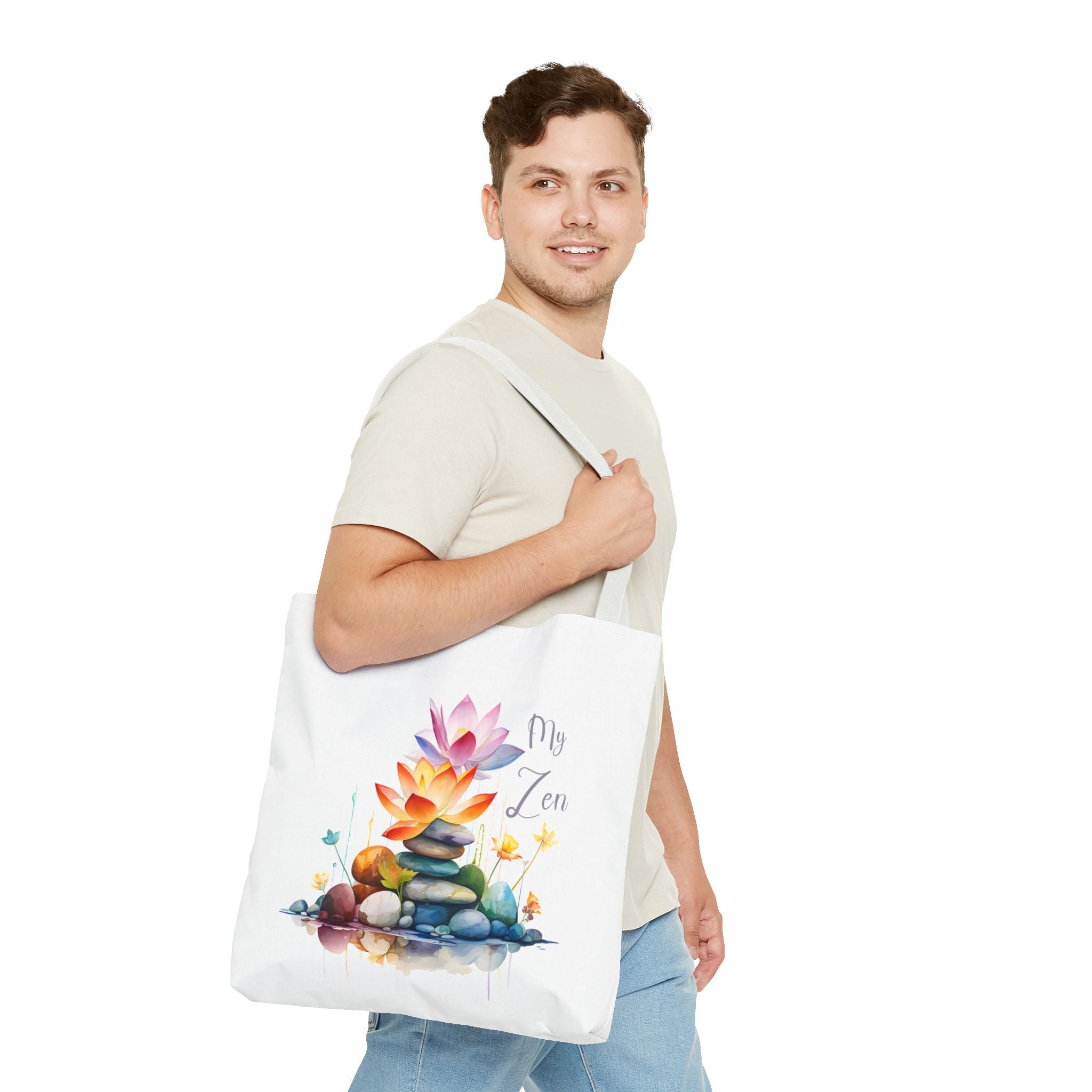 My zen tote