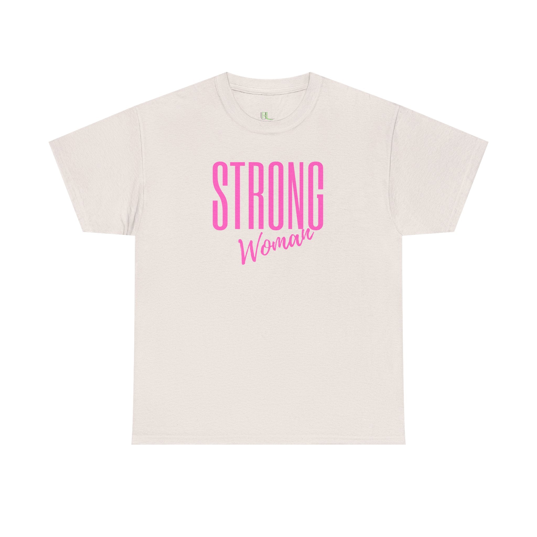 Strong Woman