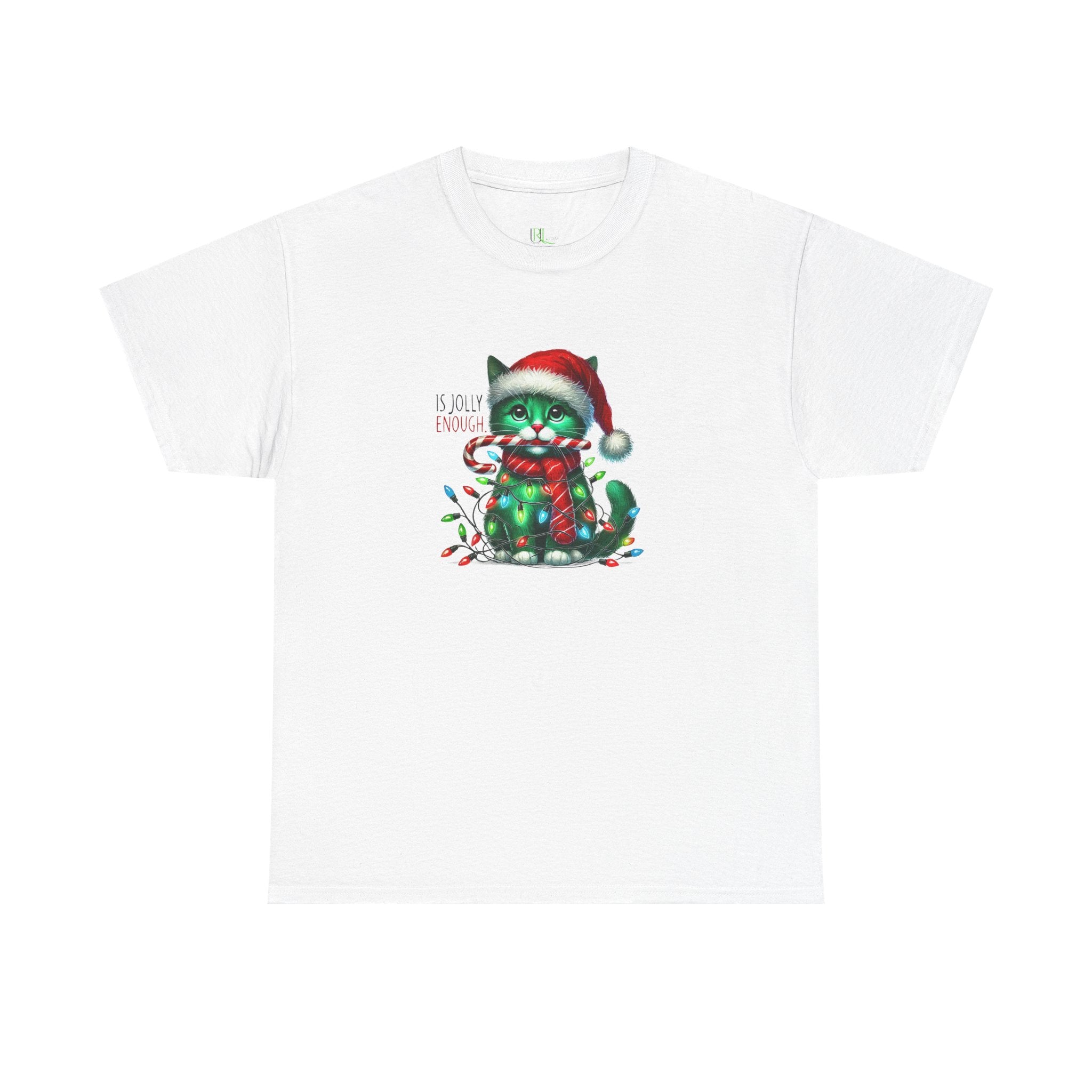 Christmas Cat