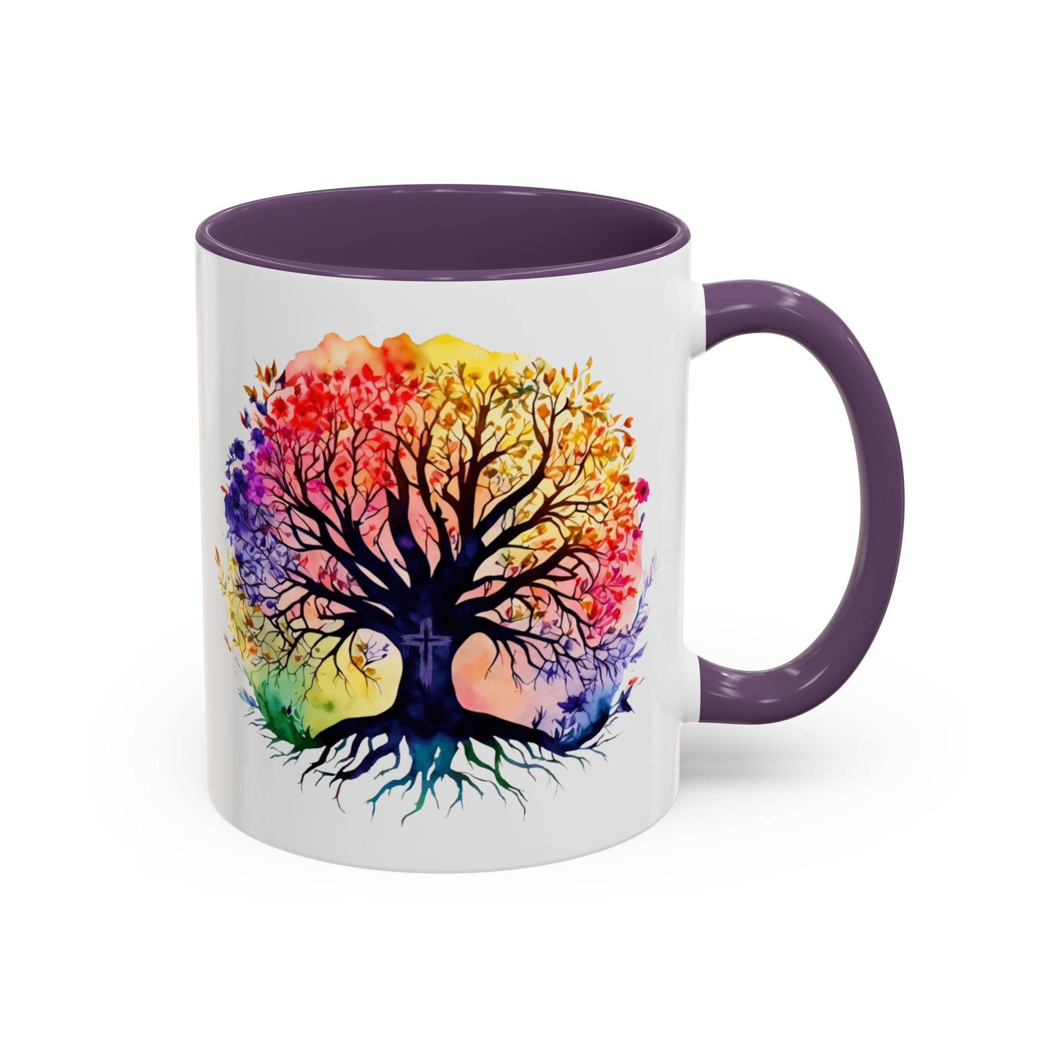 Tree of Life Mug (11, 15oz)