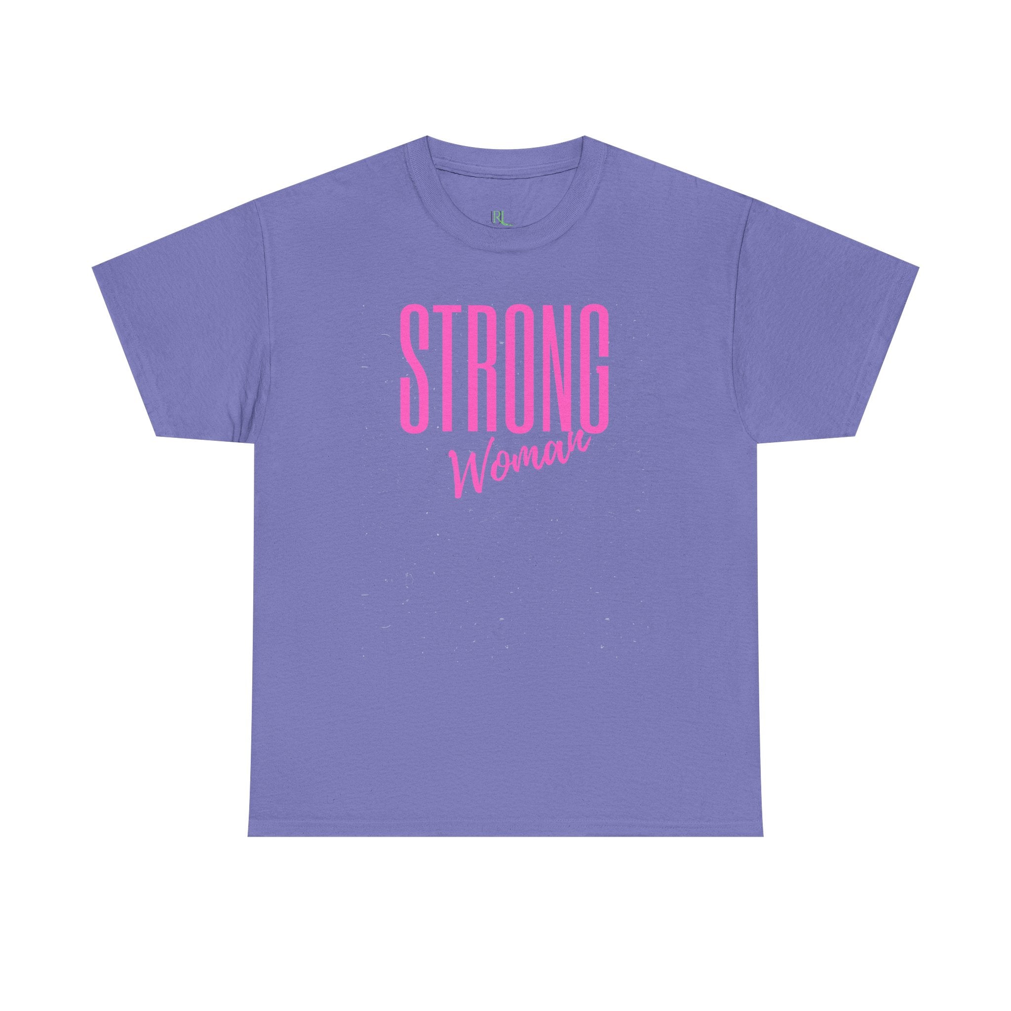 Strong Woman