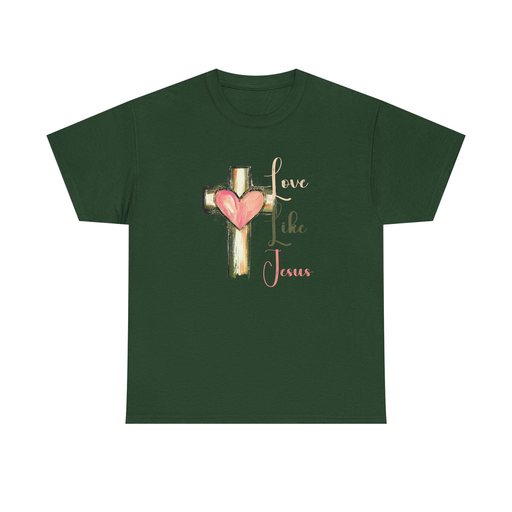 Love Like Jesus