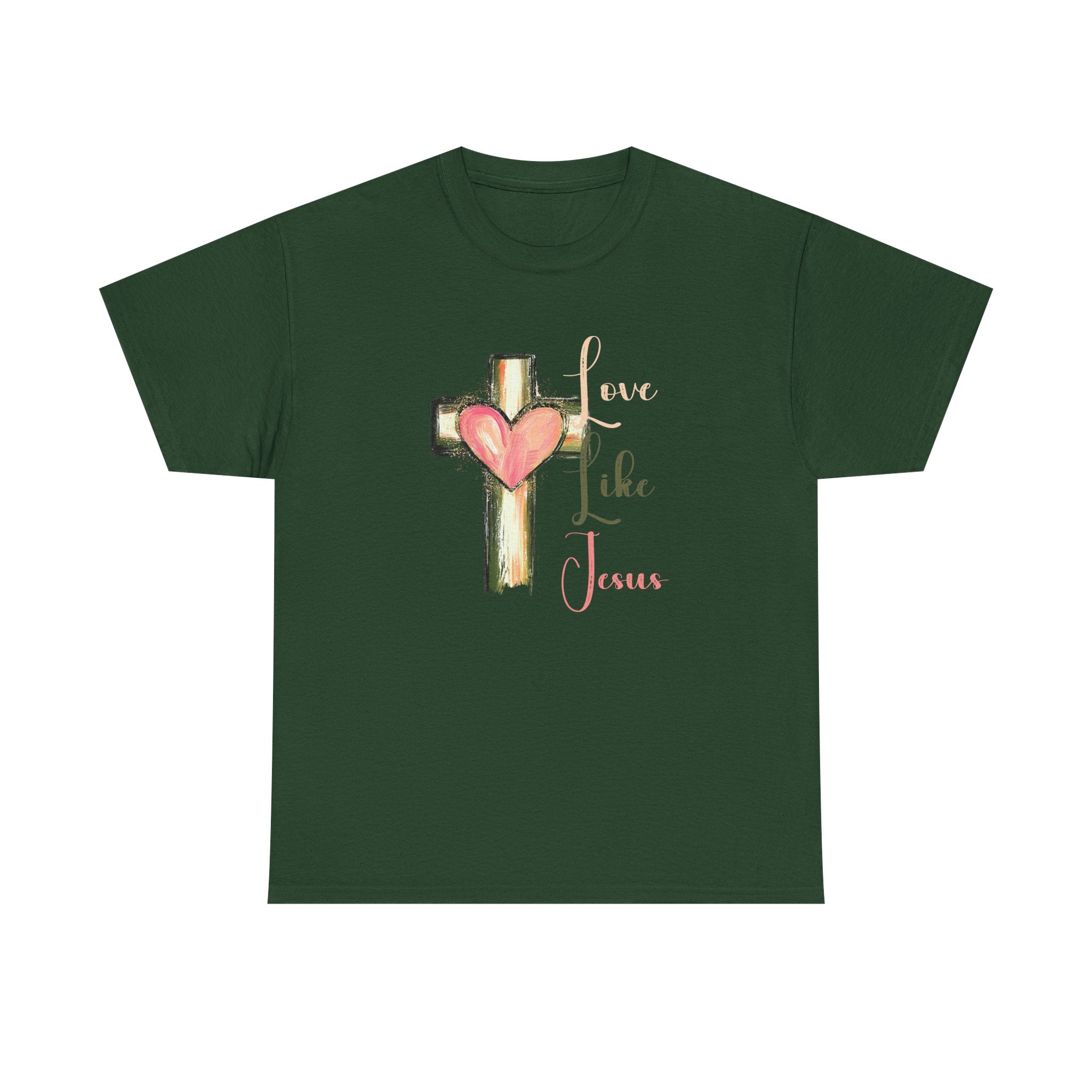 Love Like Jesus