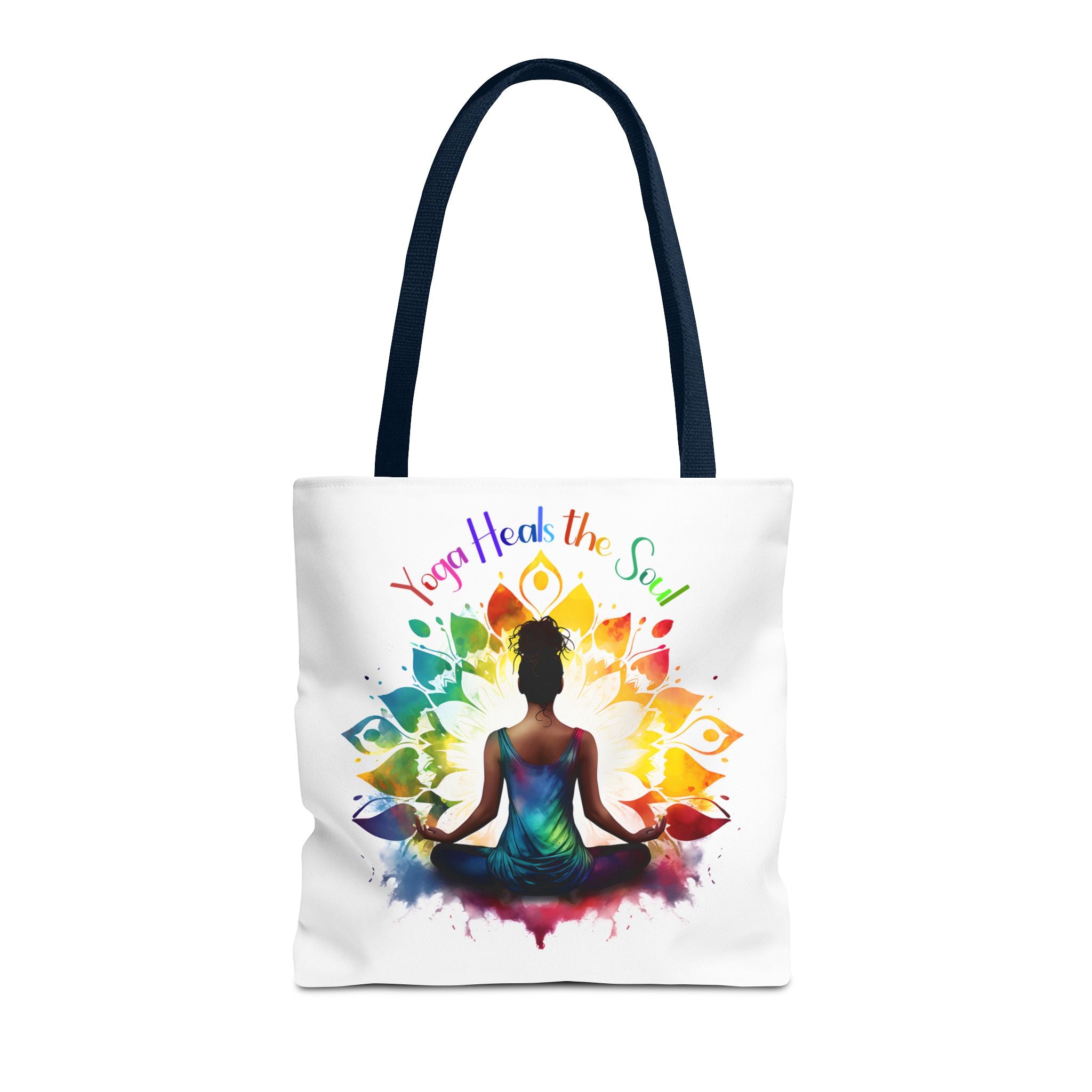 Yoga Heals The Soul