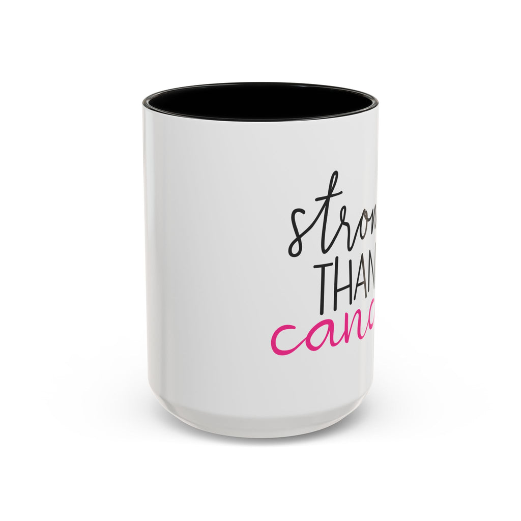 Stronger than Cancer