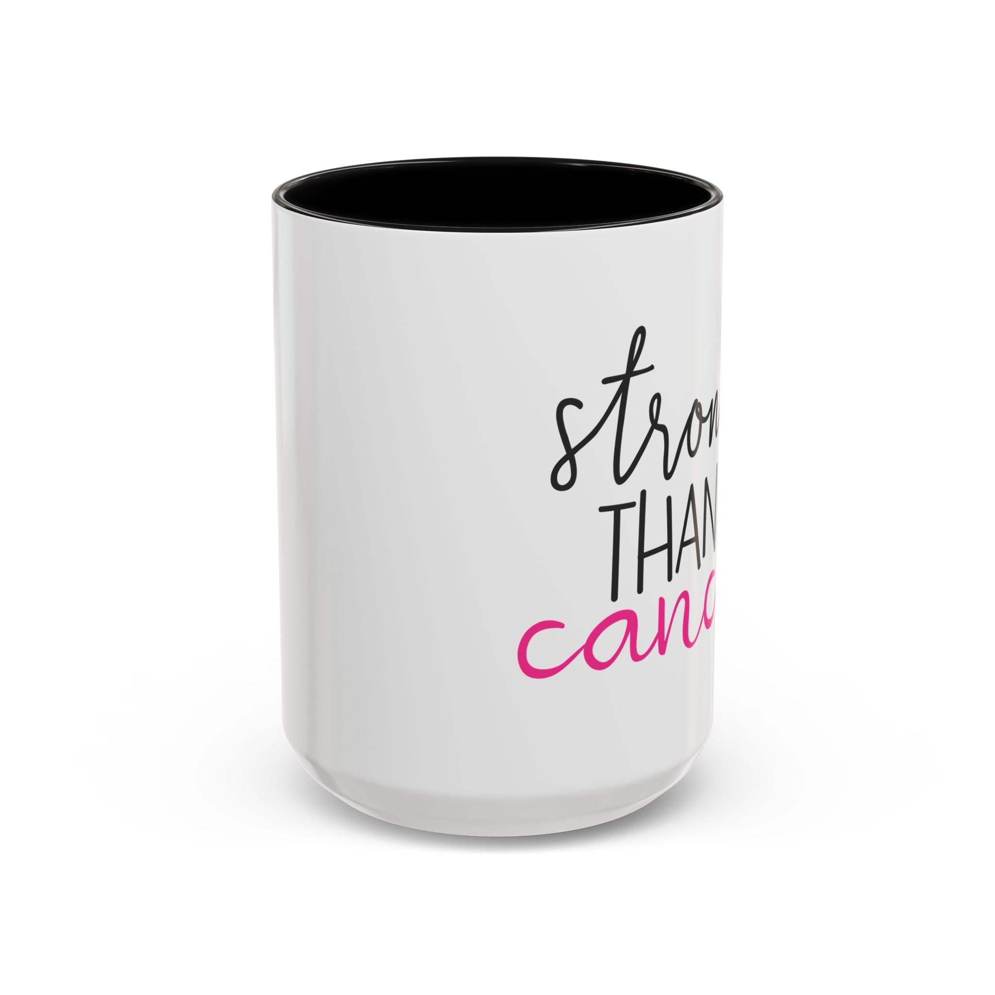 Stronger than Cancer