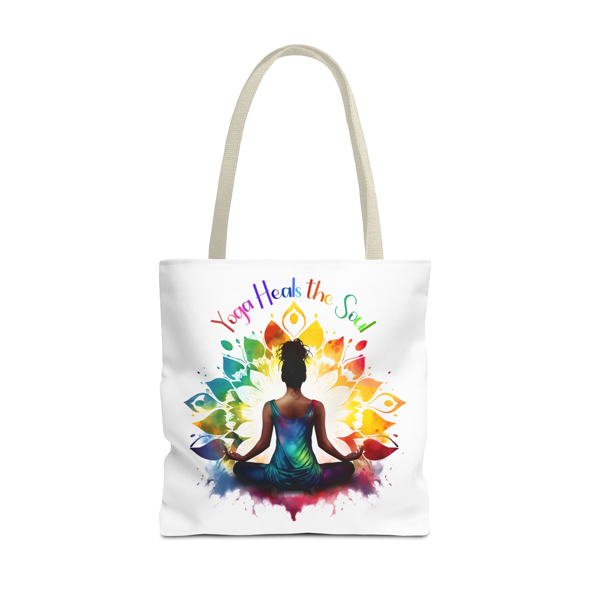 Yoga Heals The Soul