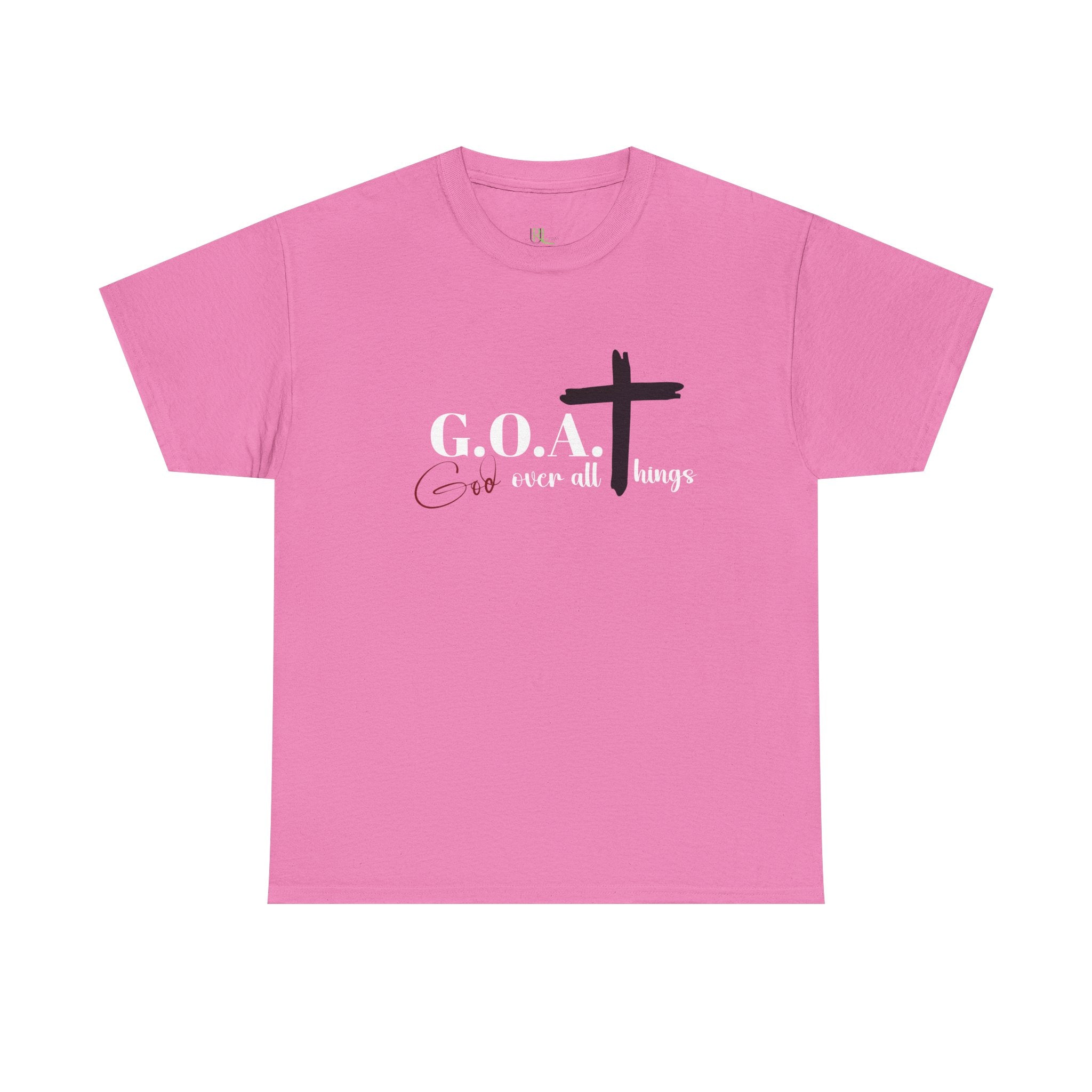God Over All Things