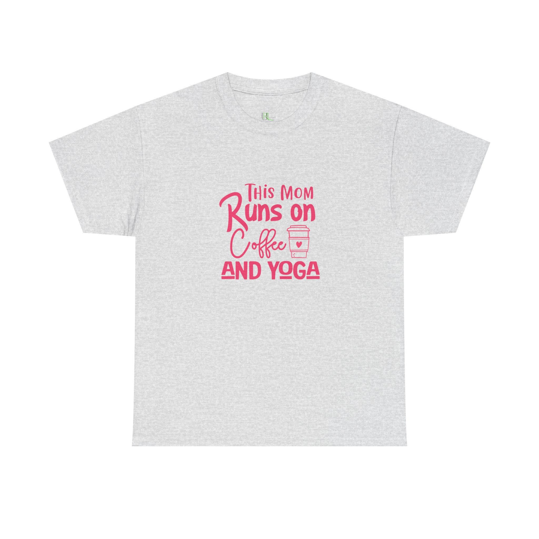 Runs on Yoga and Coffee