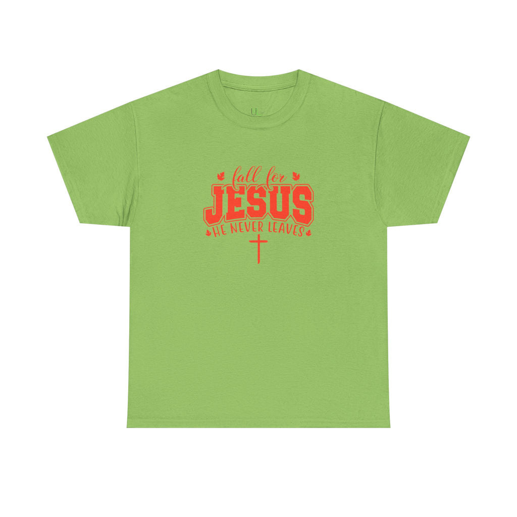 Fall for Jesus