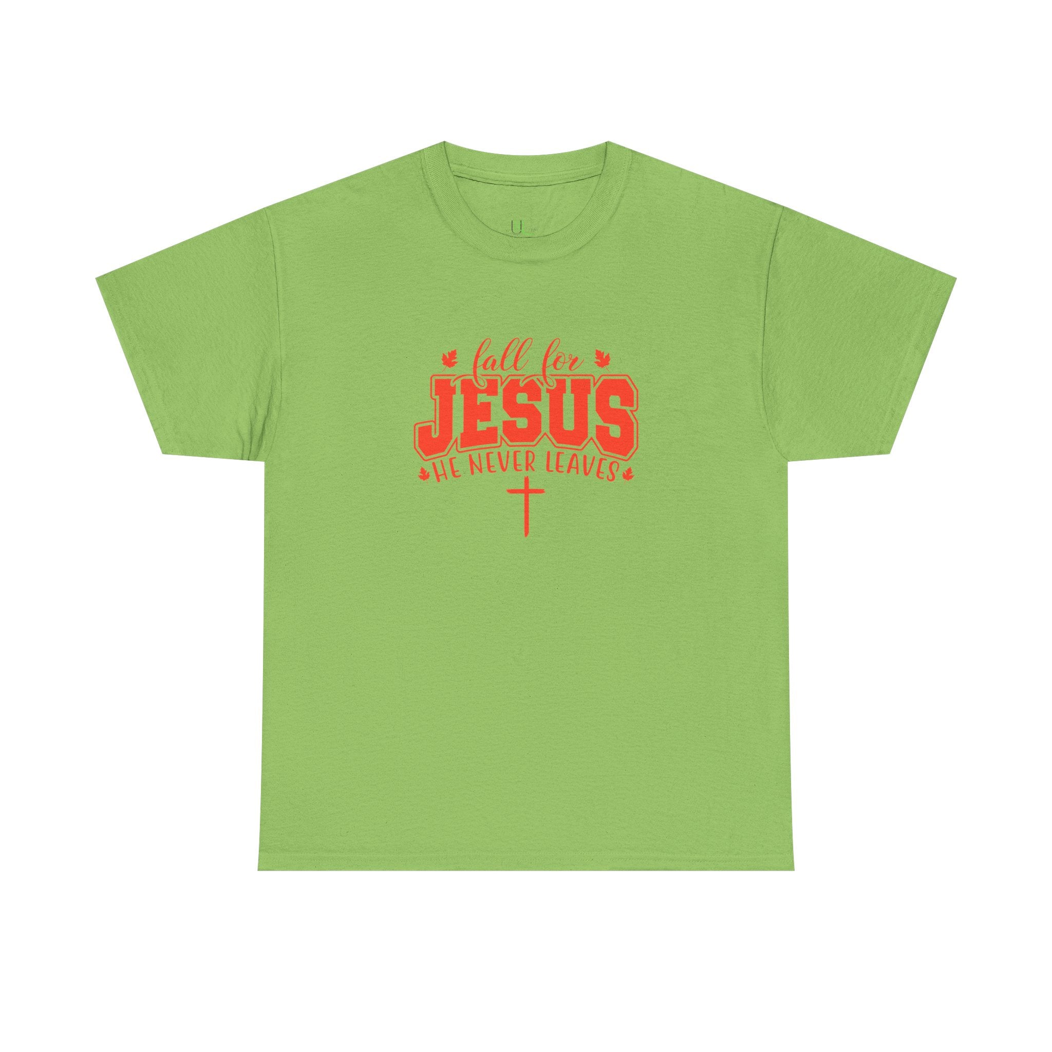 Fall for Jesus