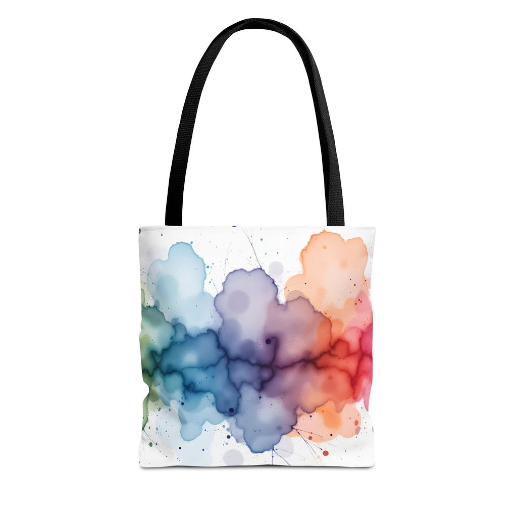 Watercolor Tote Bag (AOP)