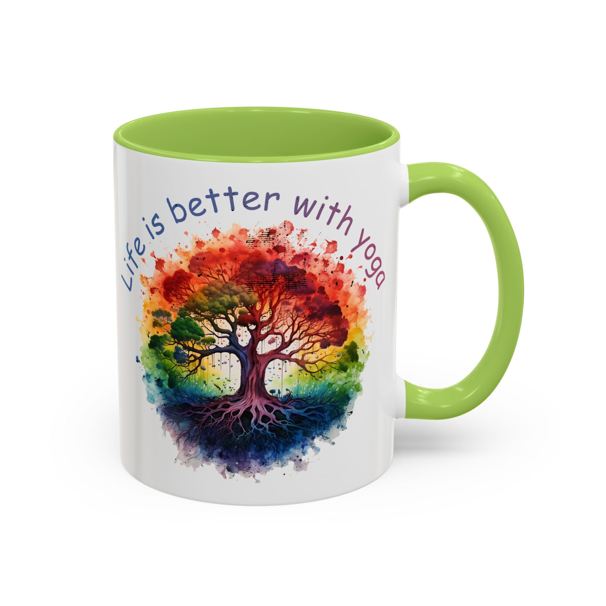 Life Is Better With Yoga