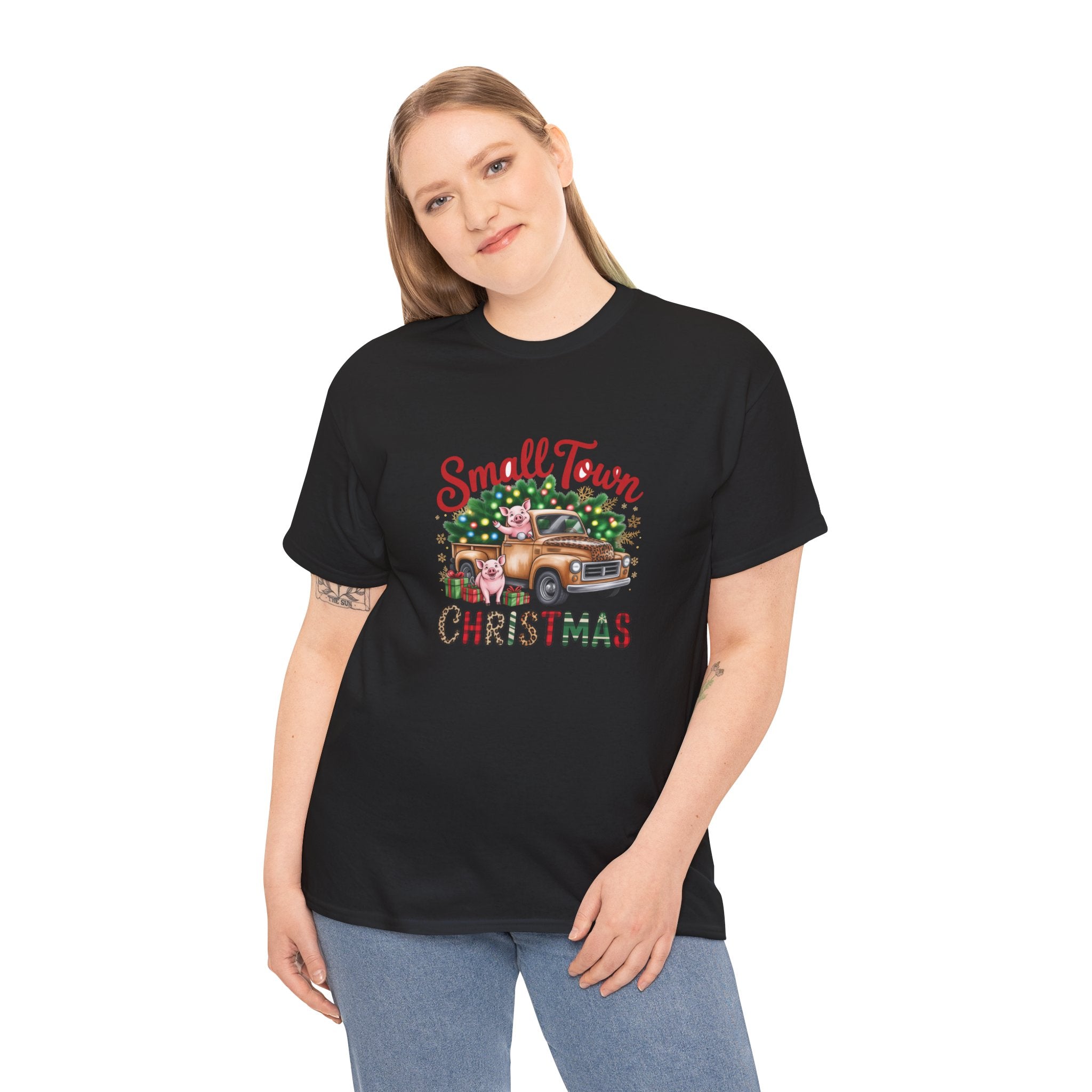 Christmas Small Town