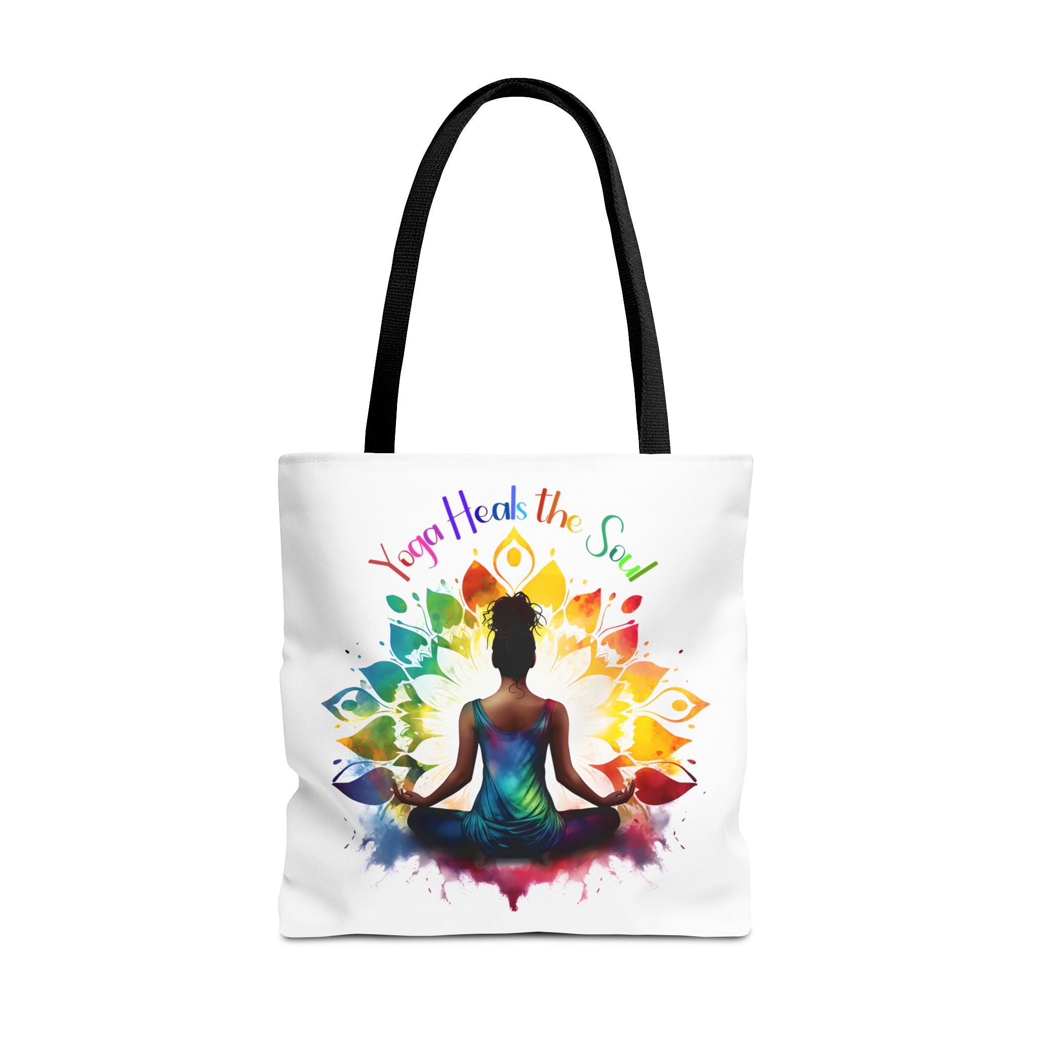 Yoga Heals The Soul