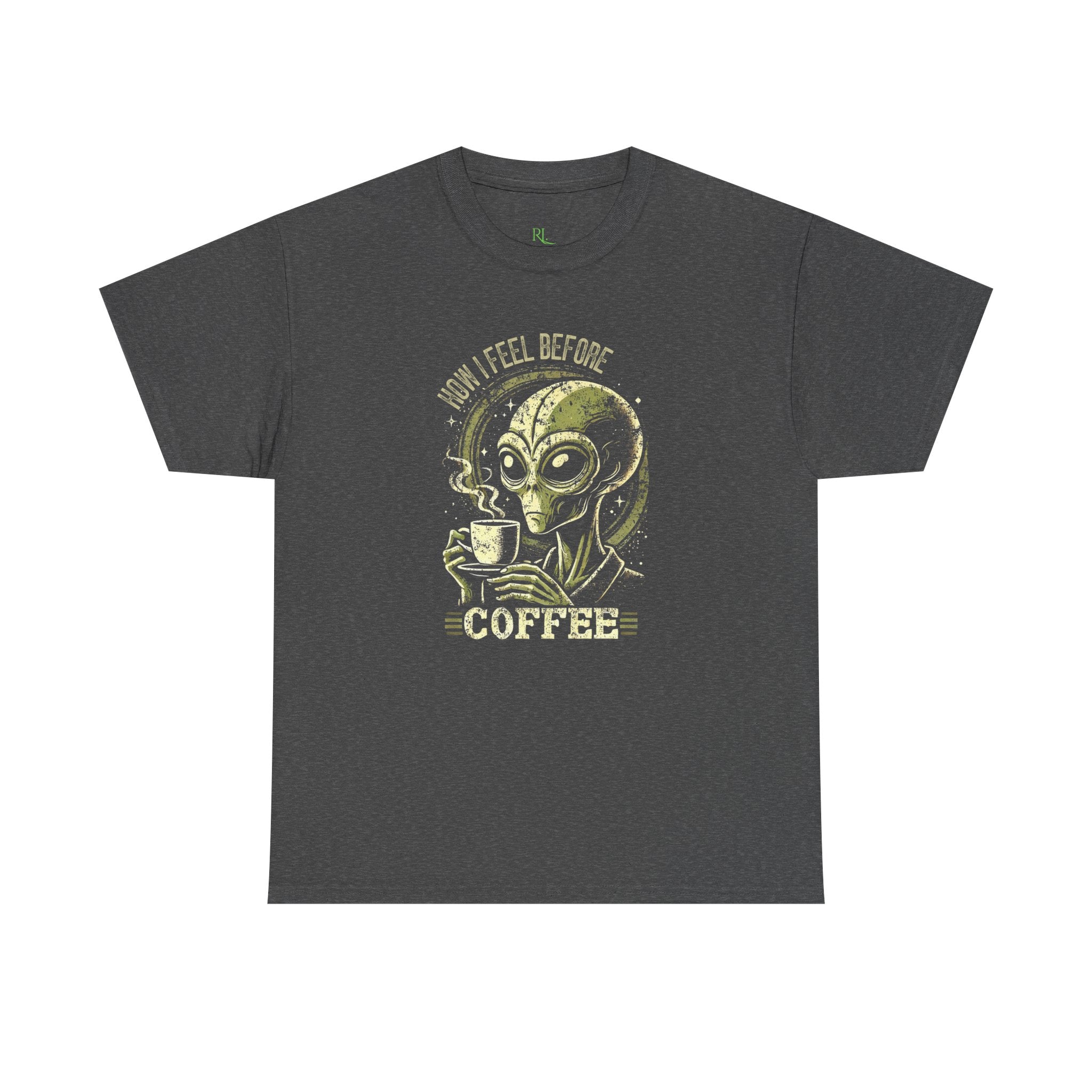 Alien Coffee