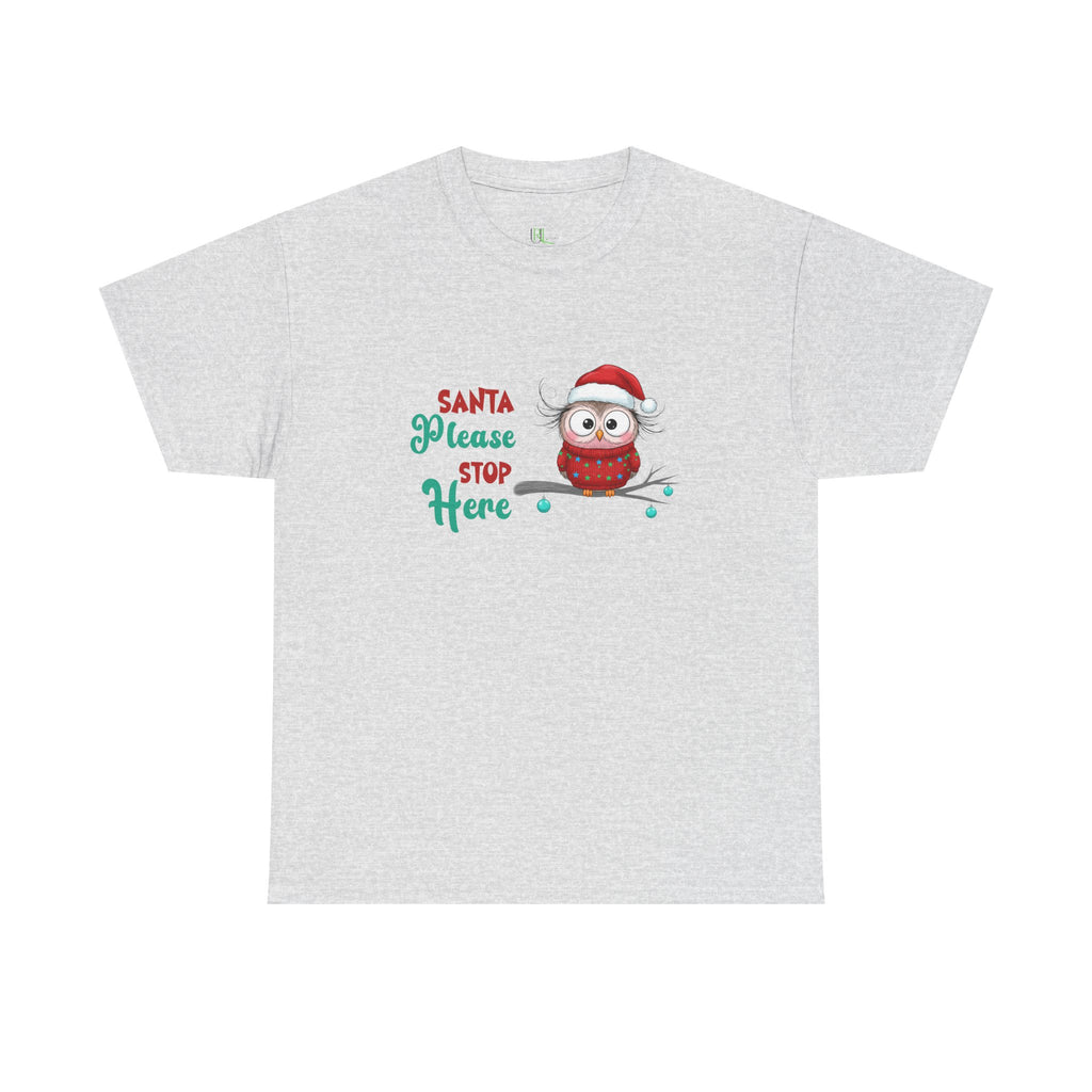 Santa Stop