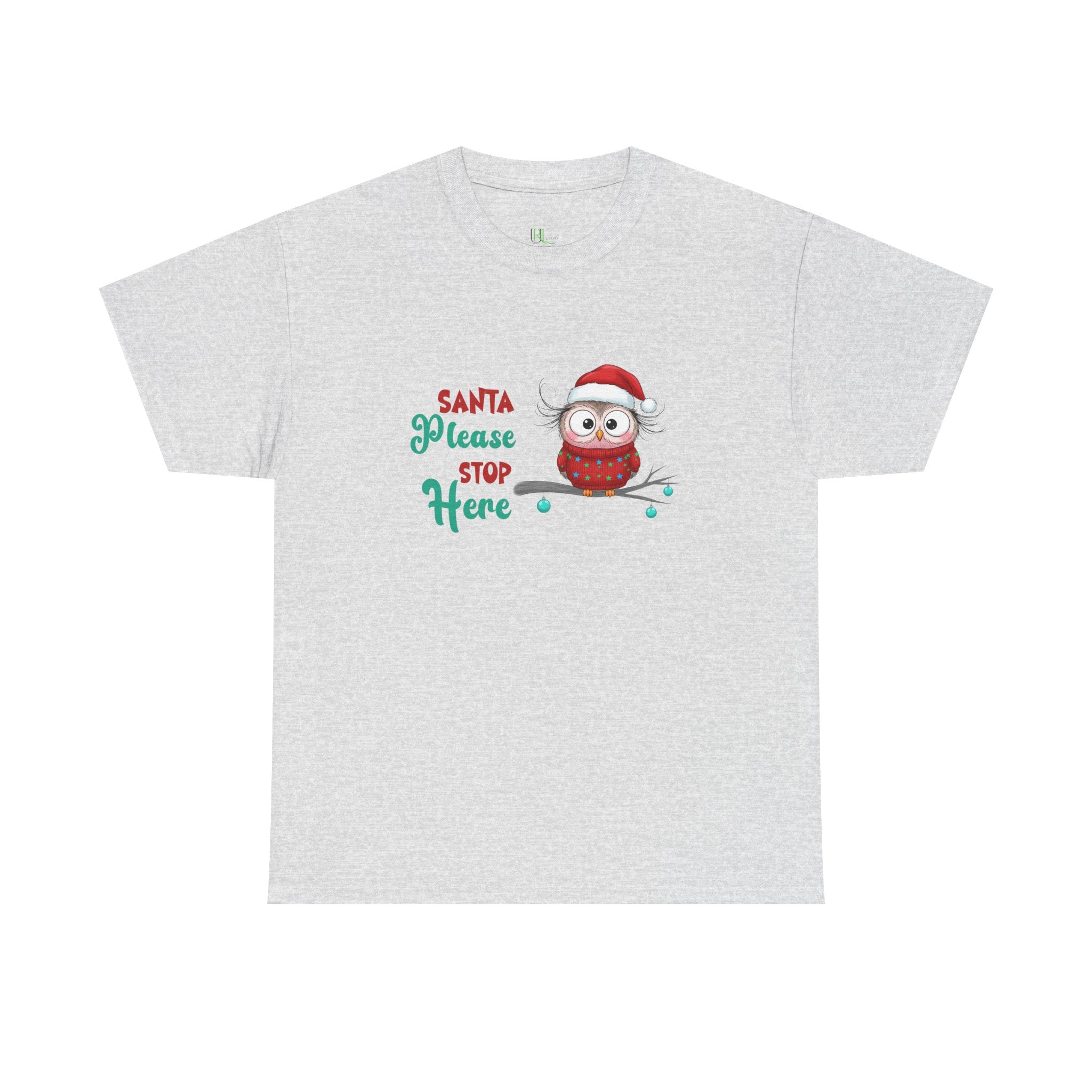 Santa Stop