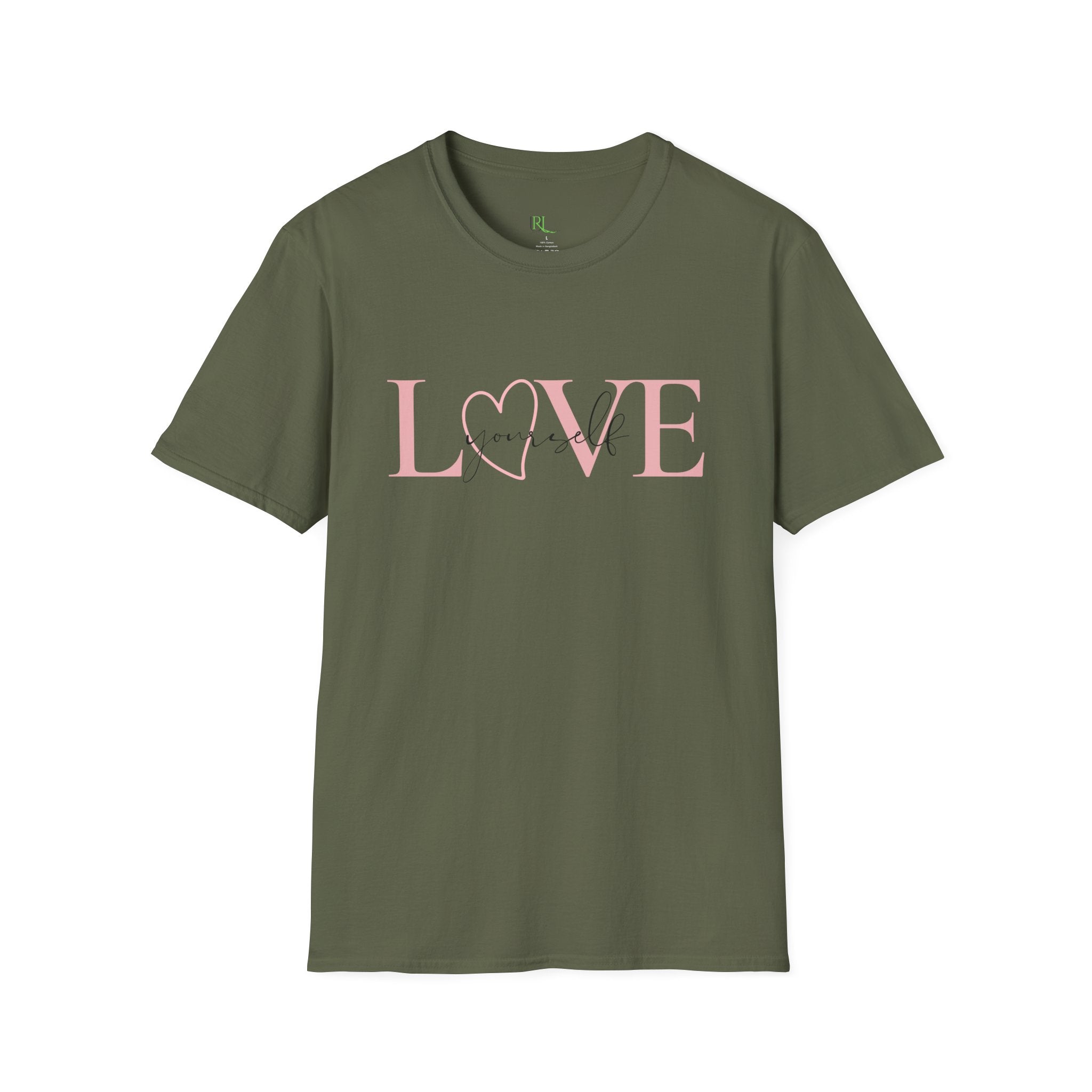 Love Yourself