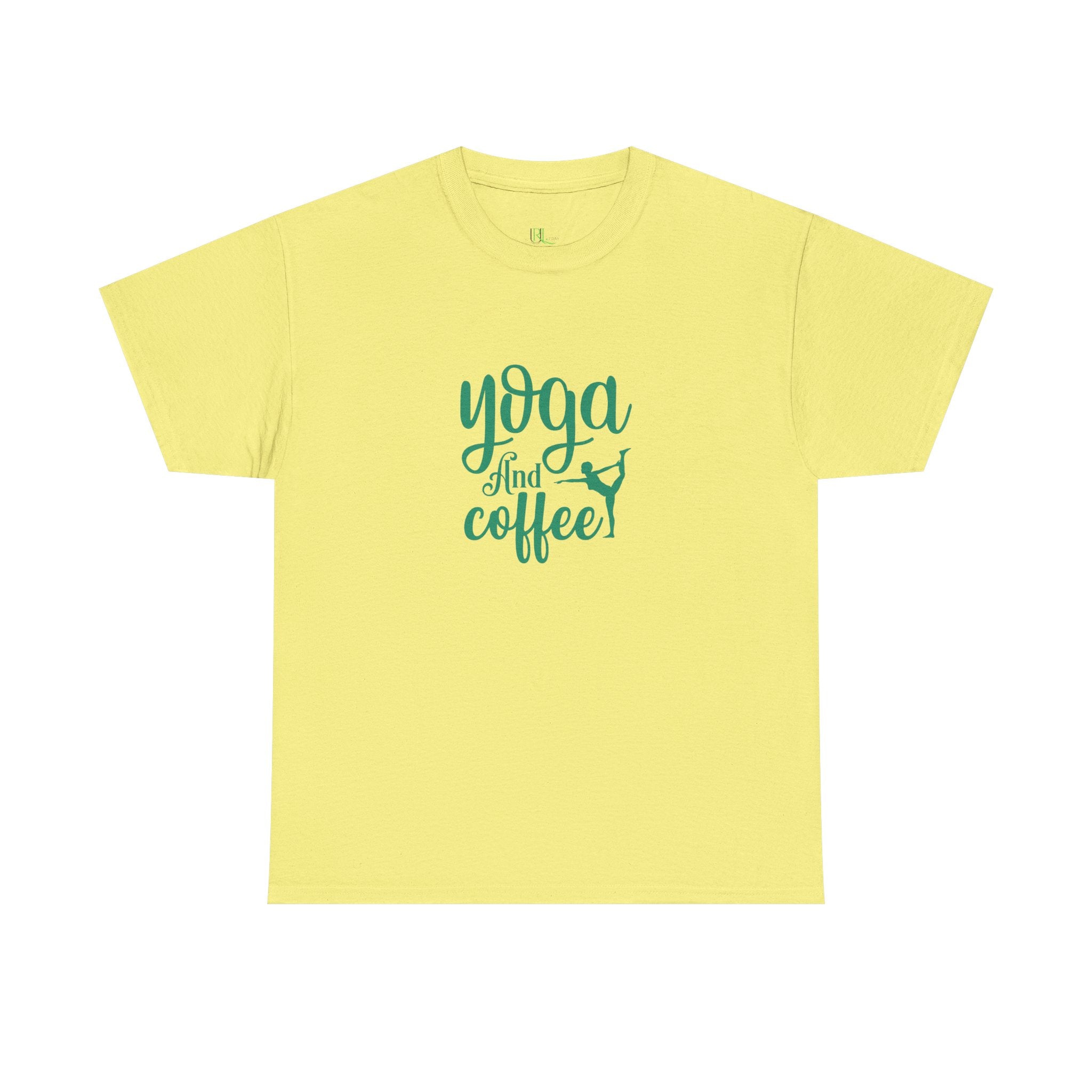 Yoga and Coffee