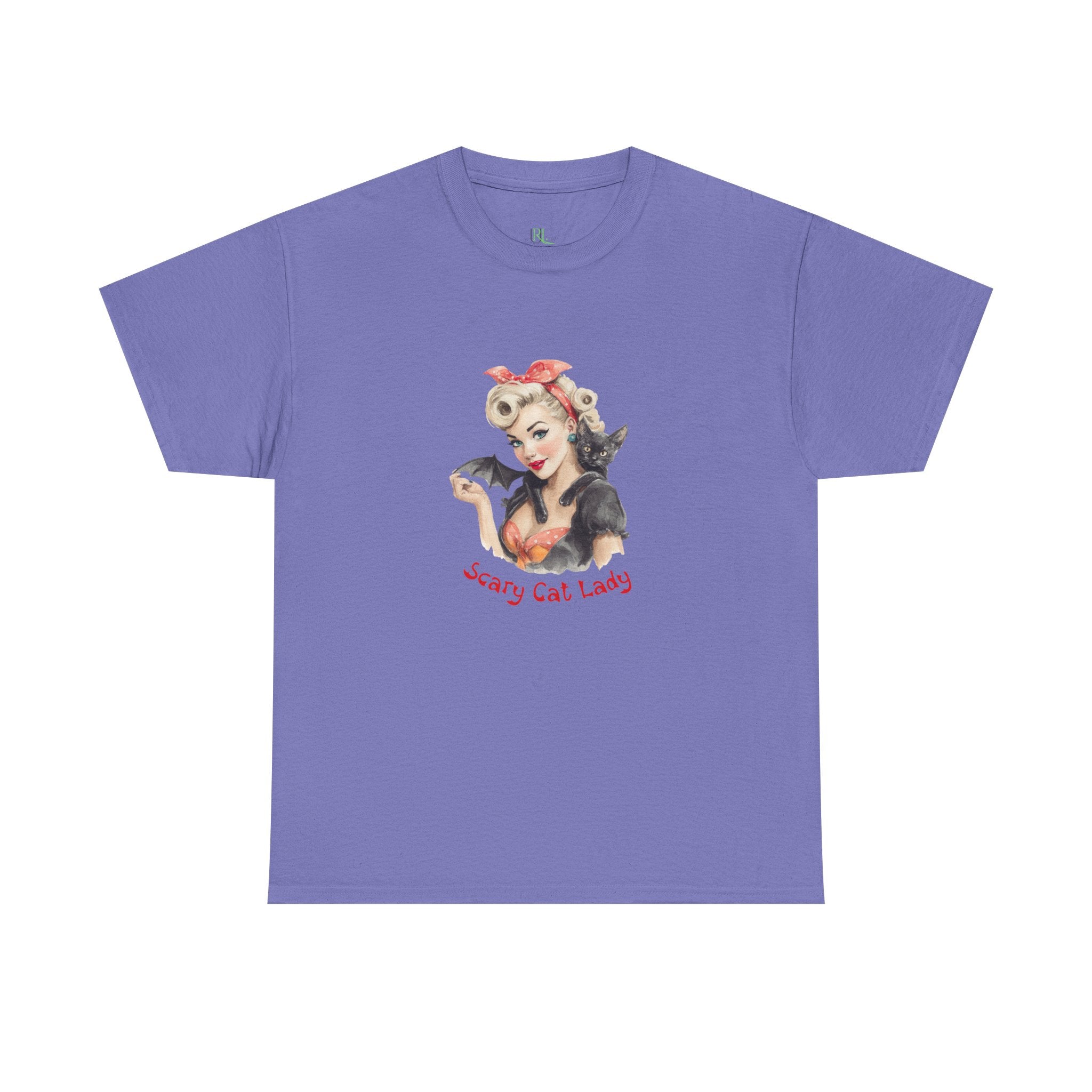 Cat Lady