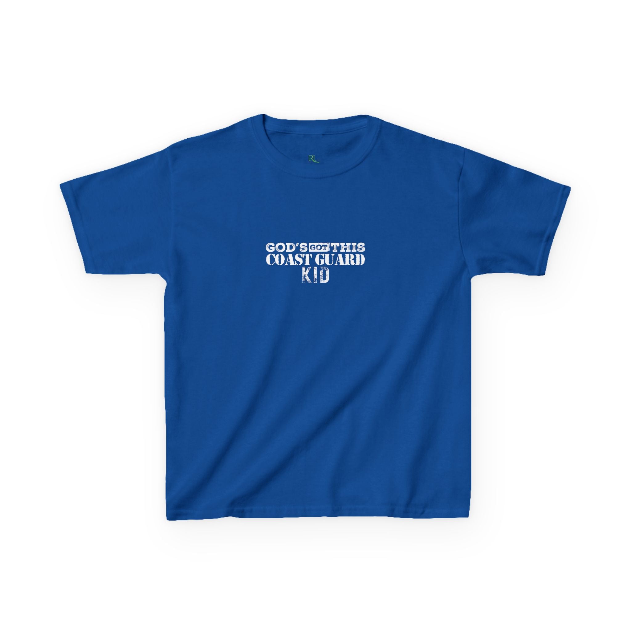 GGT Coast Guard Kid