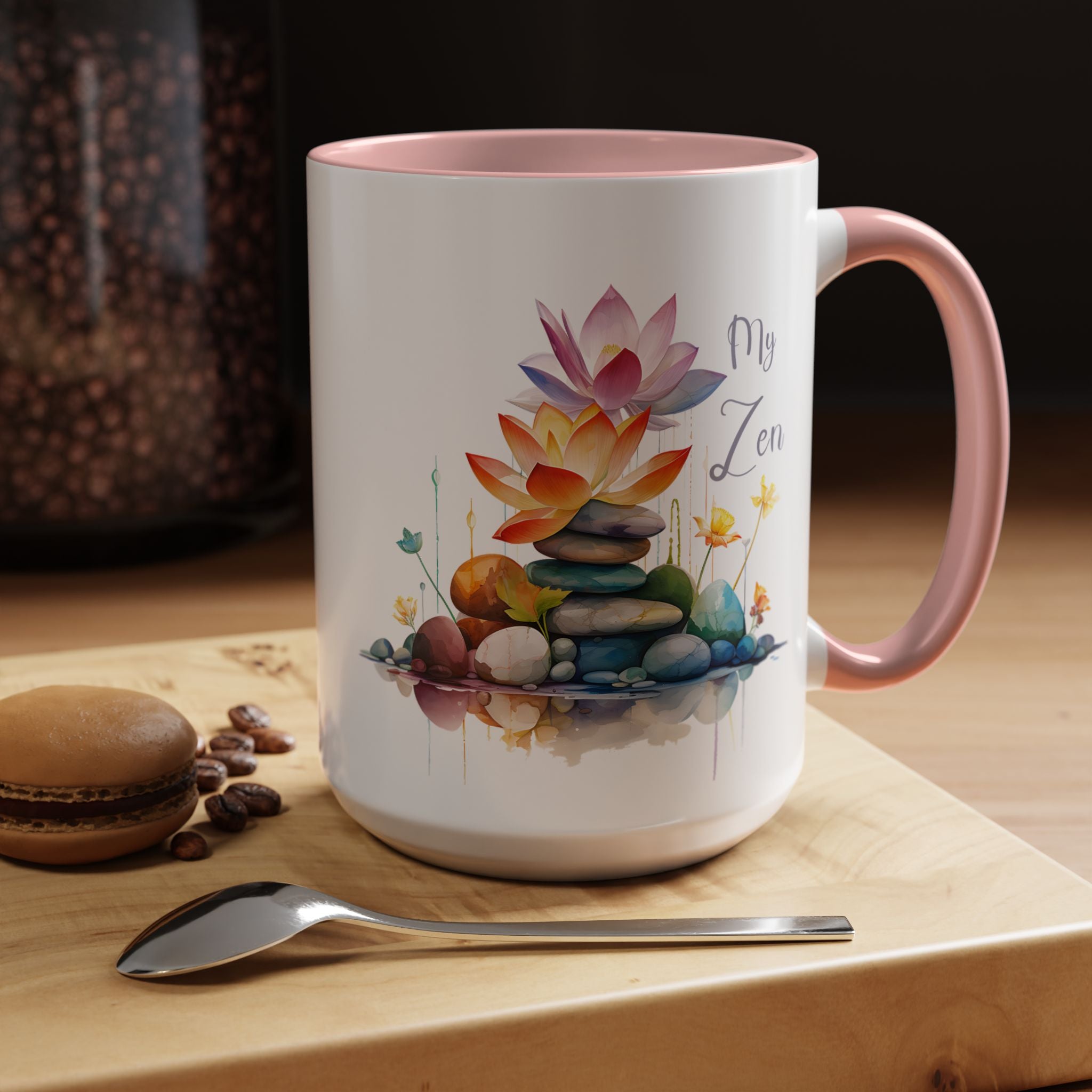 My Zen Coffee Mug