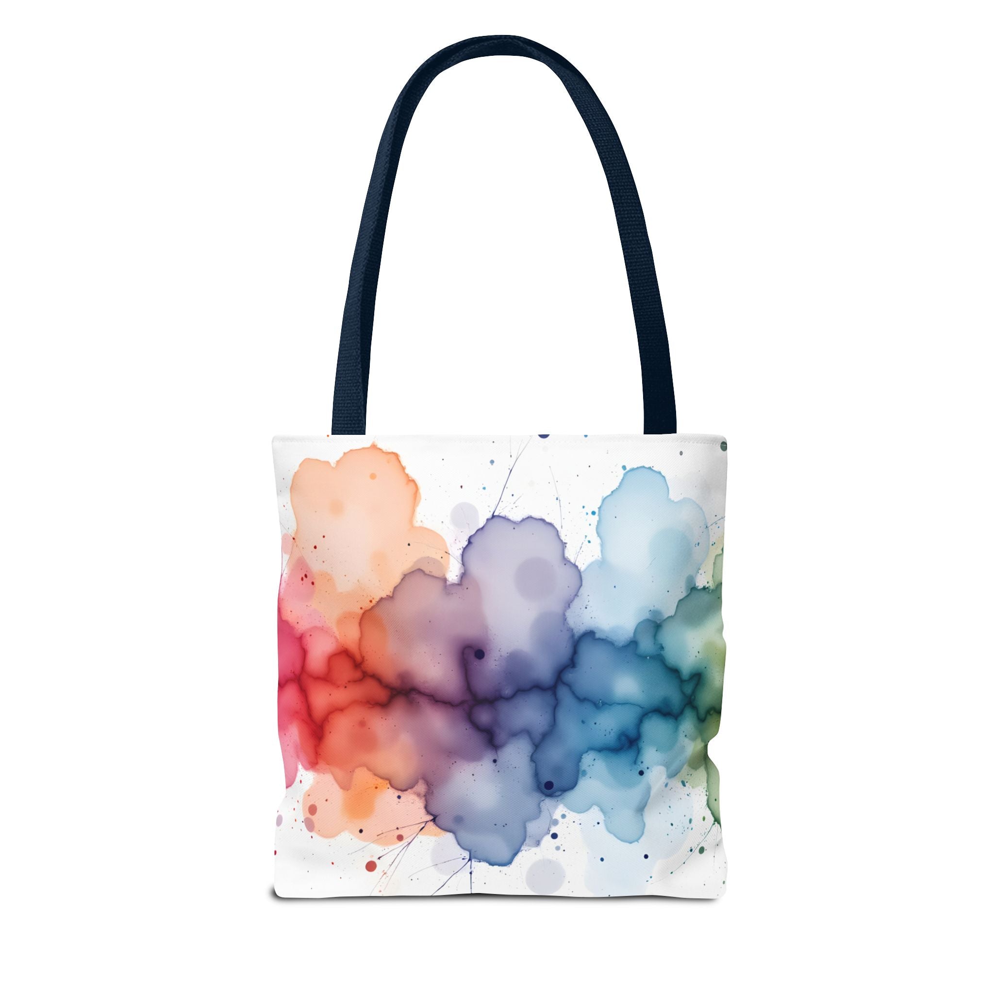 Watercolor Tote Bag (AOP)