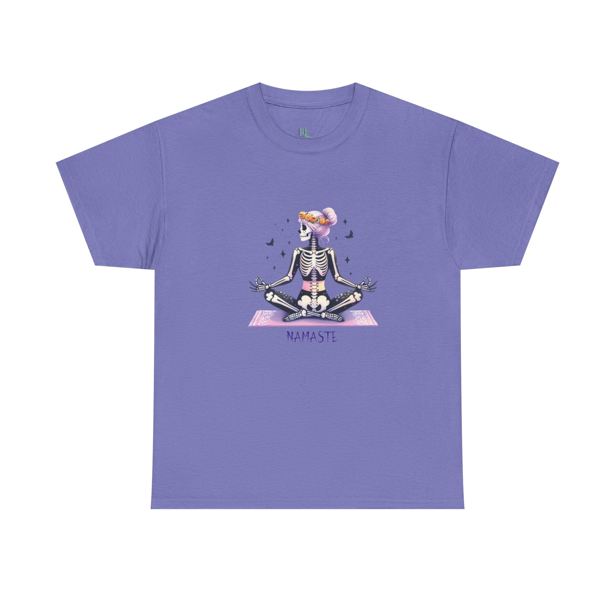 Yoga Skeleton