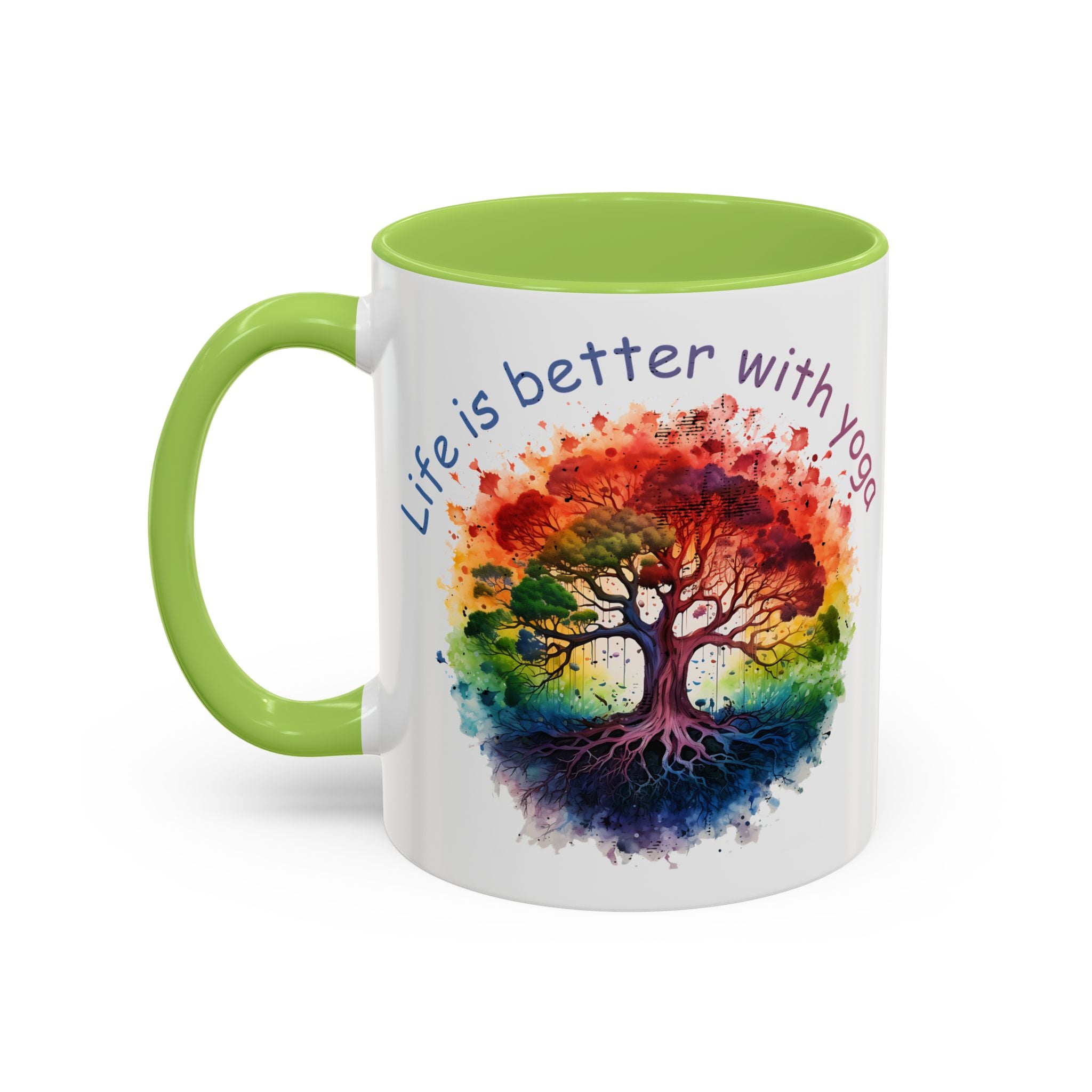 Life Is Better With Yoga