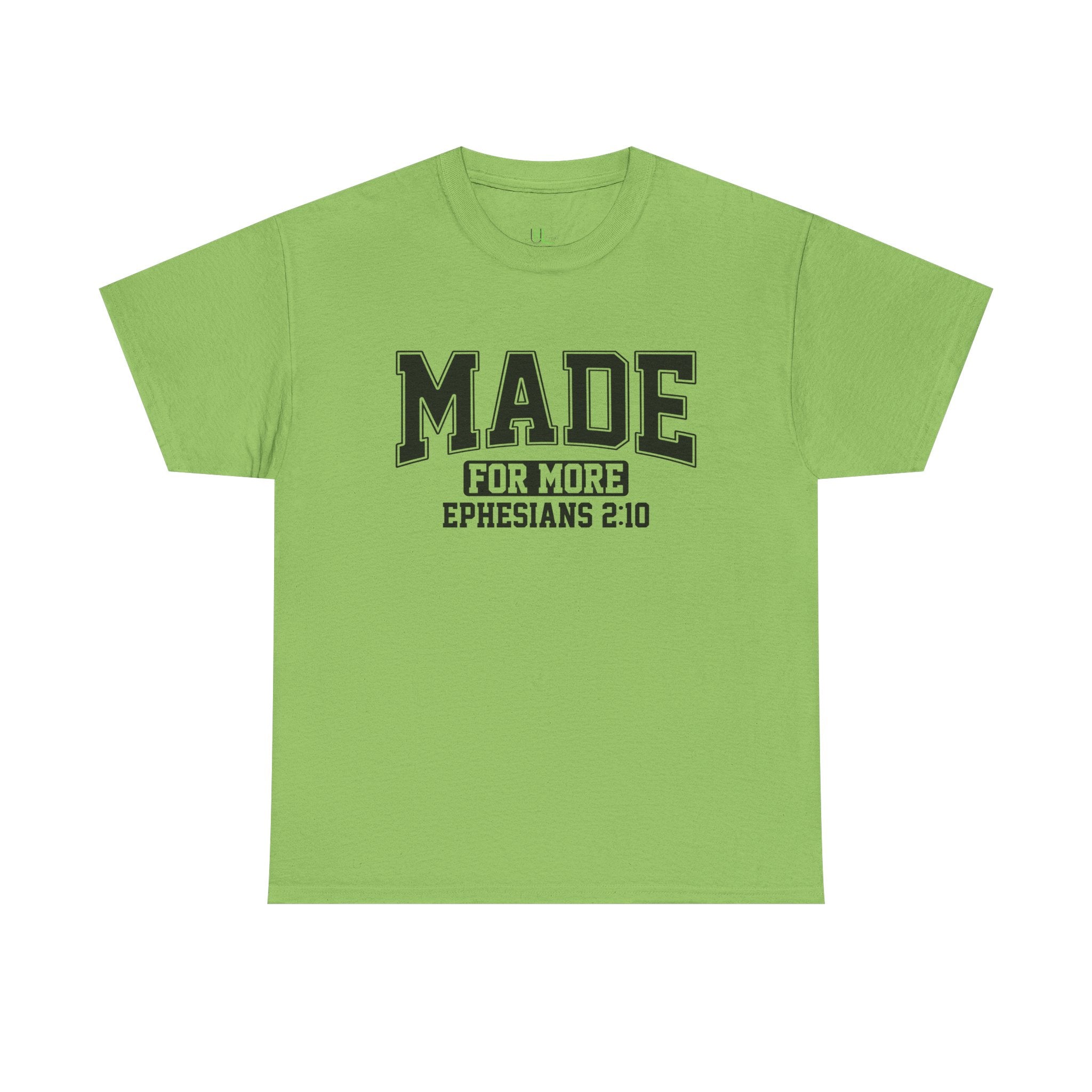 Made for More