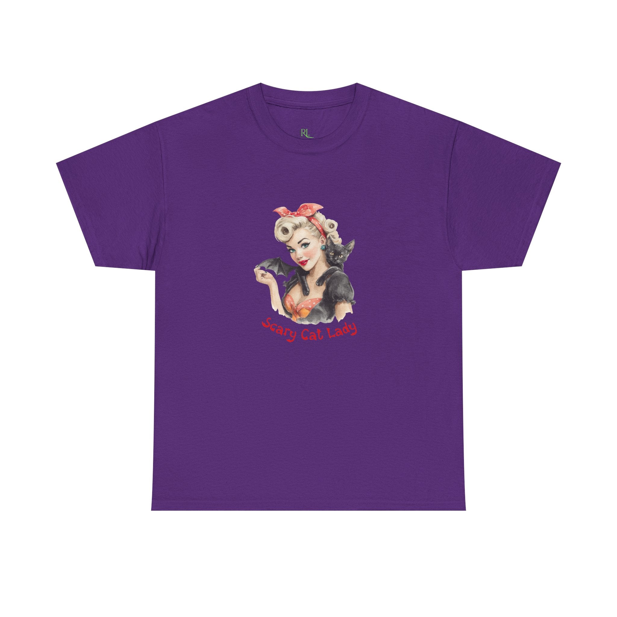 Cat Lady