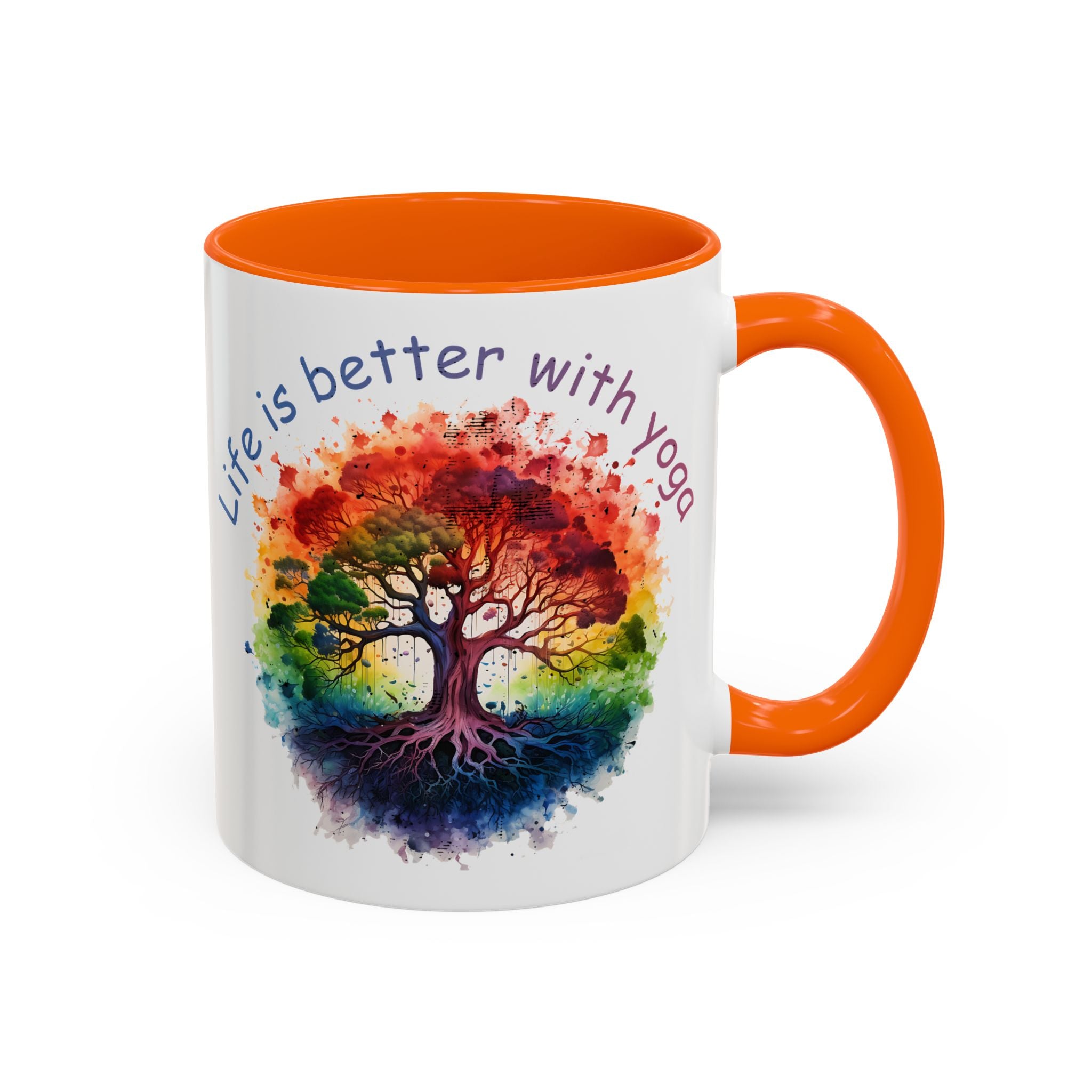 Life Is Better With Yoga
