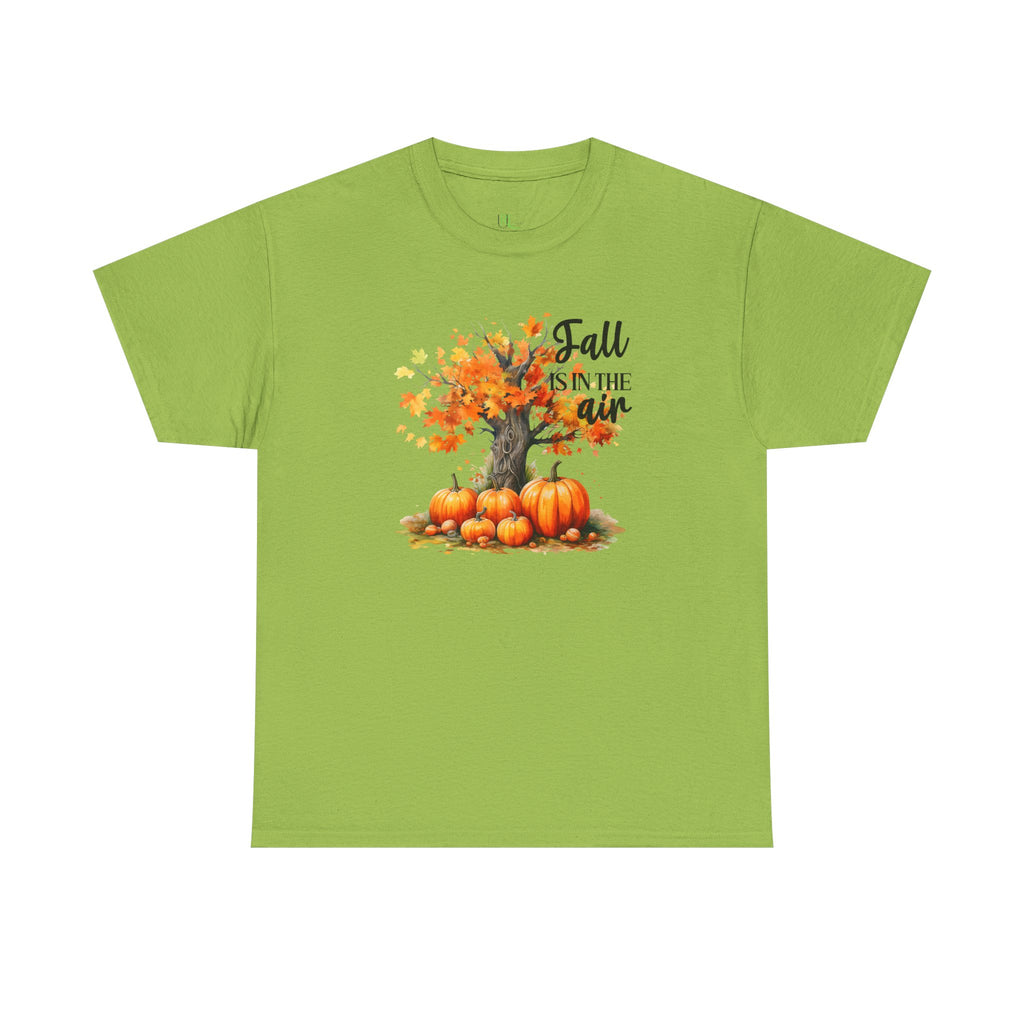 Fall is in the Air
