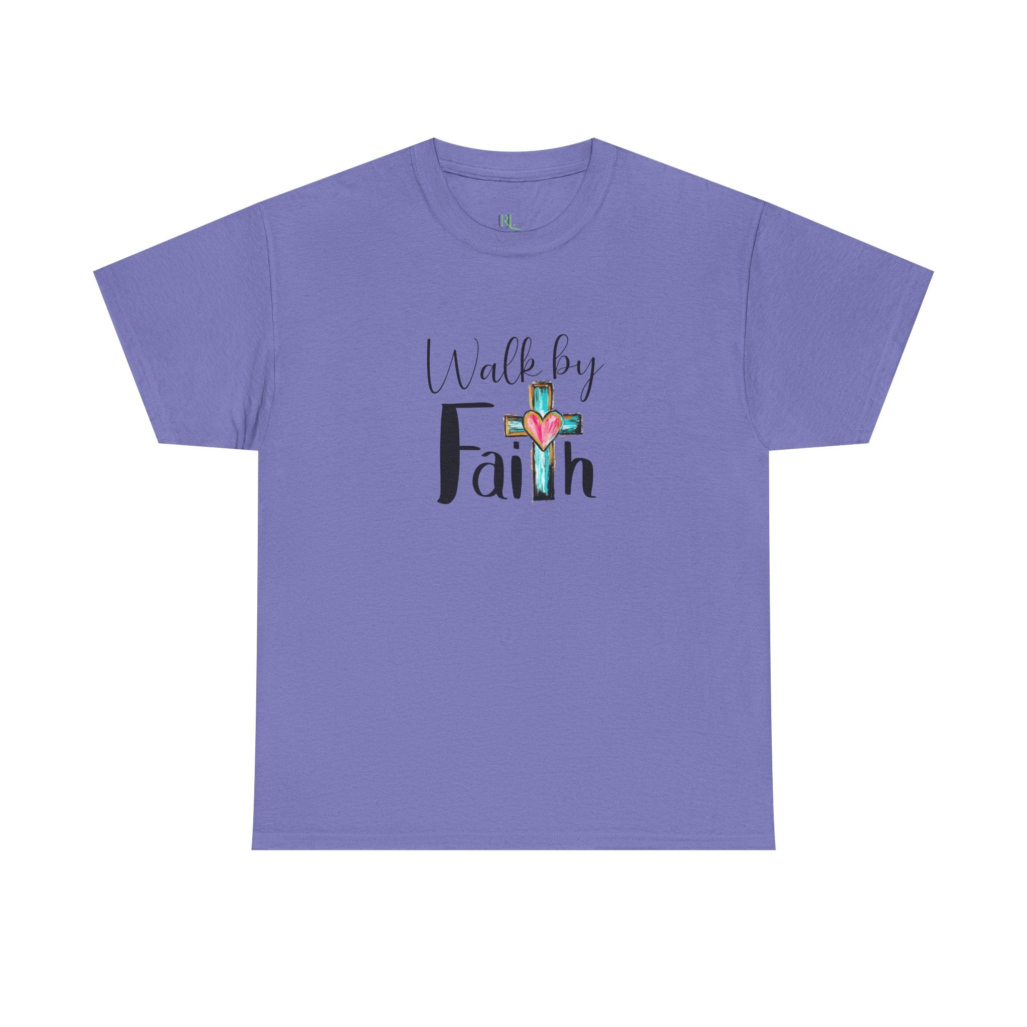 Walk by Faith