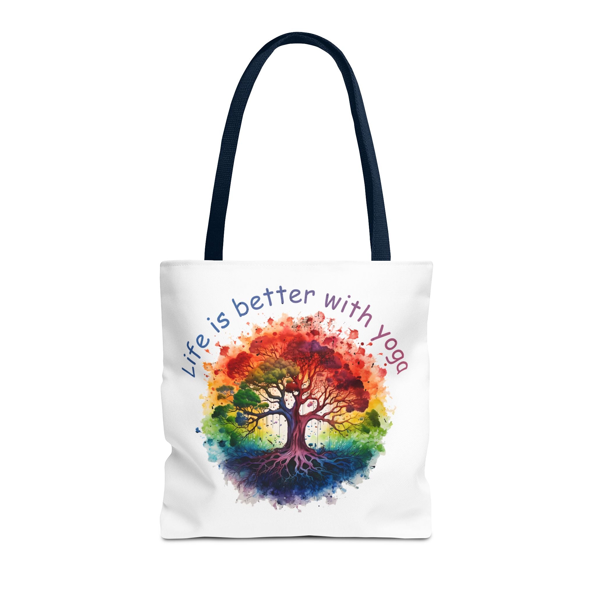 Life Is Better With Yoga